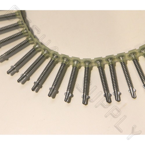 Hitachi 17502 1000ct SuperDrive Zement & Hartfaserplatte zu Stahl Schrauben NEU Durock - Bild 5 von 5