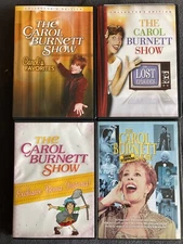 The Carol Burnett Show:Carols Favorites/LOST EPISODES 15 DVD SET FAST SHIPPING!