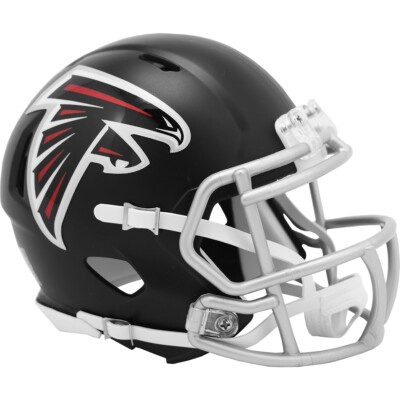 NFL Riddell Current Speed Mini Football Helmet in Box - PICK