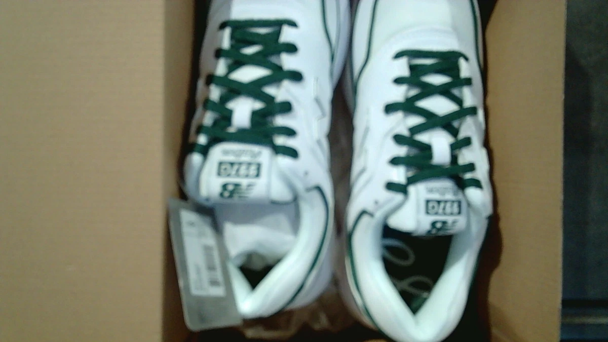 New Balance Malbon Golf x 997G White Green for Sale | Authenticity