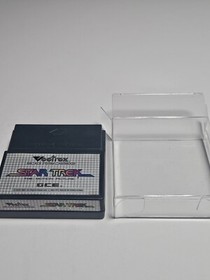 Vectrex Star Trek by GCE Original Game Cartridge