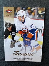 13-14 Fleer Showcase Hockey Ultra 16 John Tavares