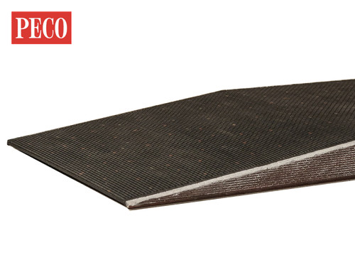 LK-12105 Peco Spur TT L/S BAUSATZ PLATTFORMRAMPE ZIEGEL | Zustand: New