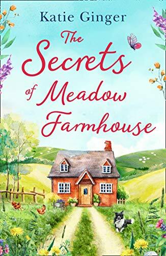 The Secrets of Meadow Farmhouse: escape to the country in 2021 with this hear.