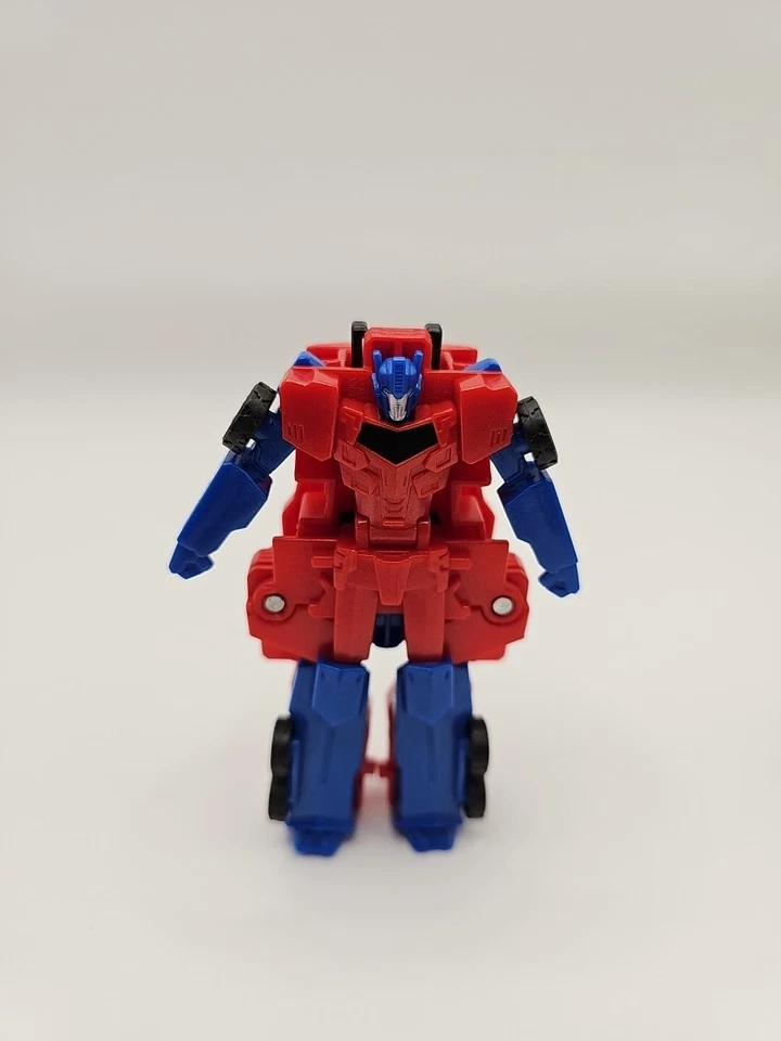 Transformers Crash Combiners Primestrong  Optimus And Strongarm 2017 By Hasbro - Image 3 of 4