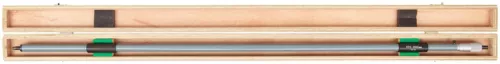 Mitutoyo 133-161 Tubular Vernier Inside Micrometer, 500-525mm Range, 0.01mm Grad