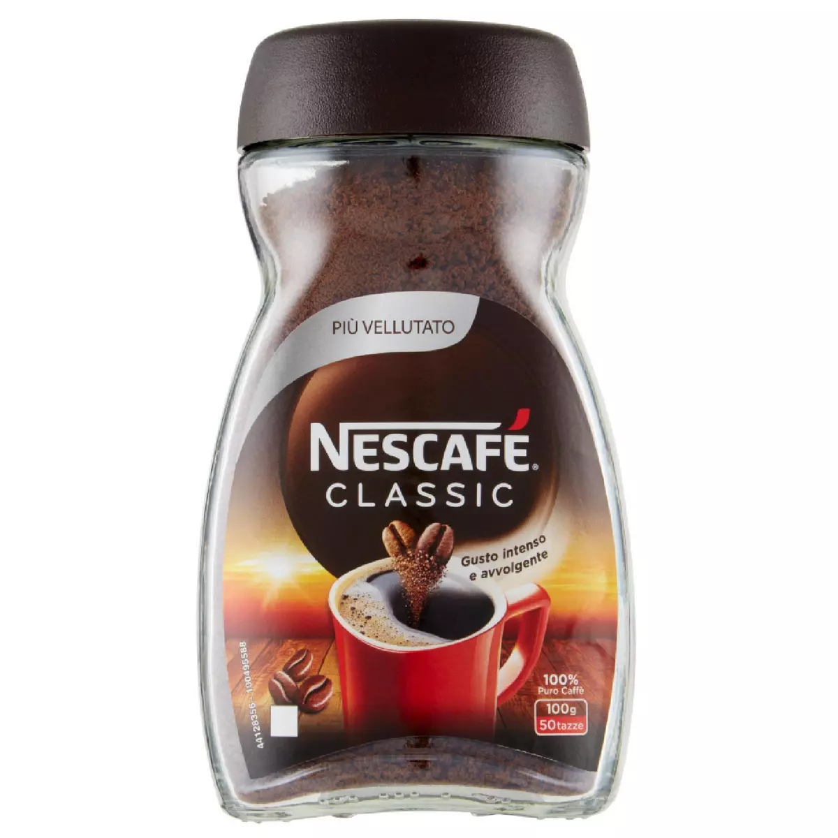 Cafe on sale soluble nescafe