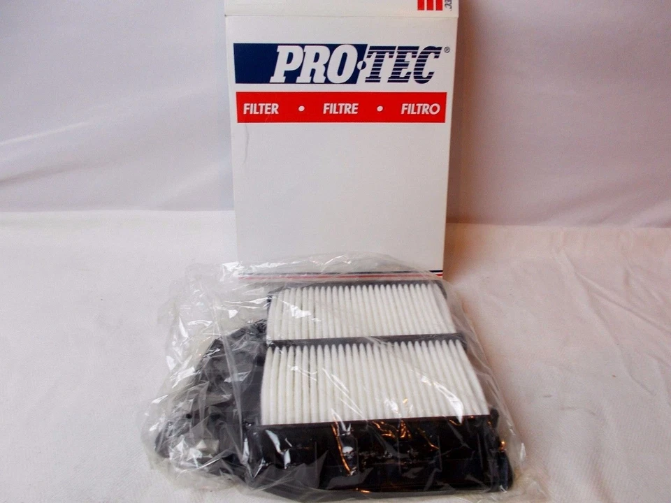 Filtro de aire motor Pro Tec 640 referencia cruzada Wix 49040 Foto 2 de 4