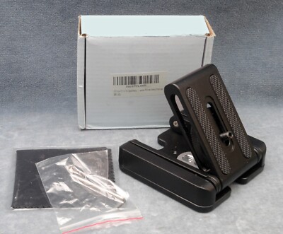 ZFLEX TILT TRIPOD PLATE WITH BUBBLE LEVEL