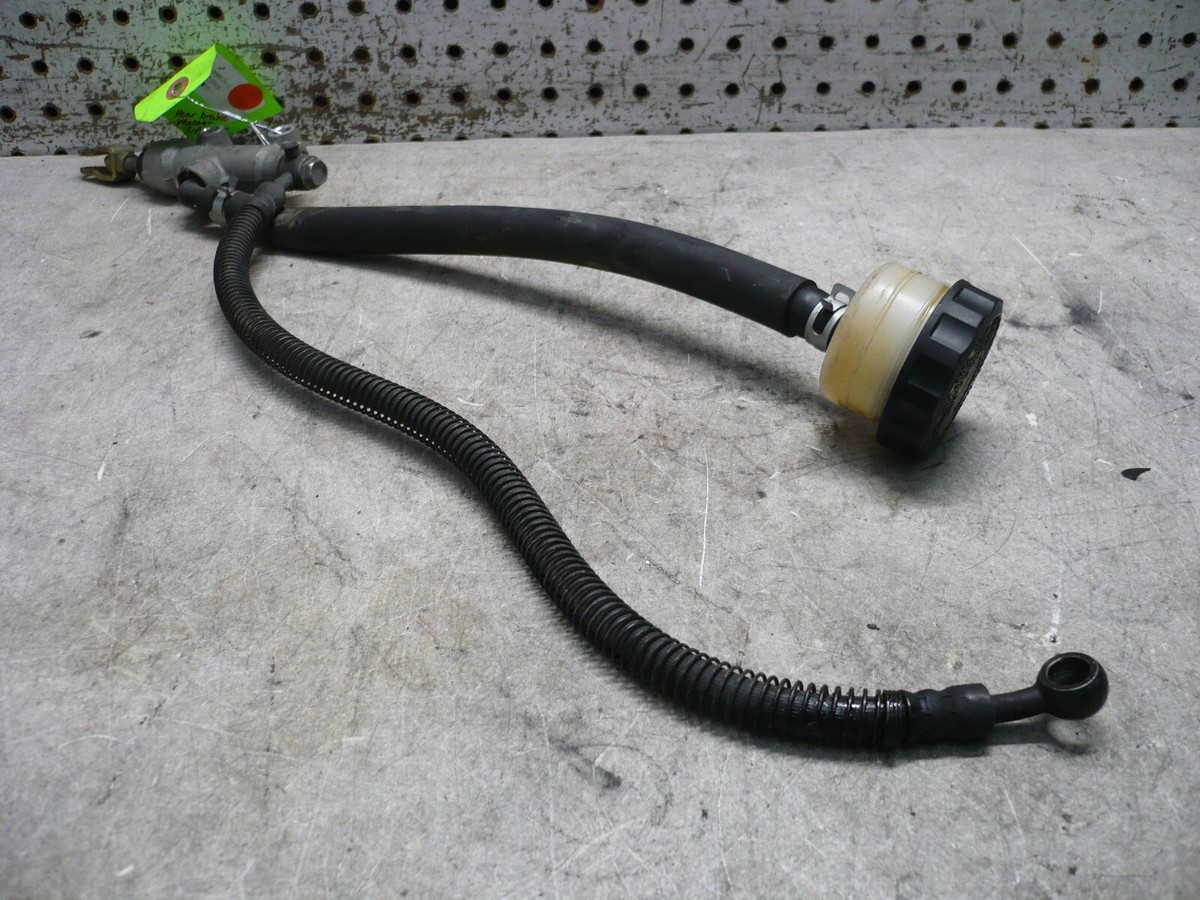 11/2 ゆうと様 19台 KAWASAKI ZX1100 REAR BRAKE MASTER CYLINDER ZX 1100 NINJA ZX
