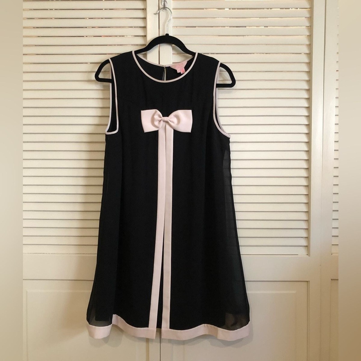TED BAKERブラックドレス TED BAKER(テッドベーカー) ワンピース・オールインワン