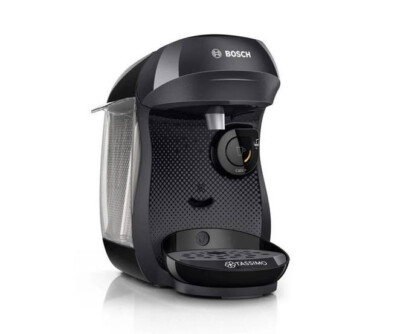Bosch Tassimo == TAS1002 == Kapselmaschine = Schwarz = NEU & Unbenutzt