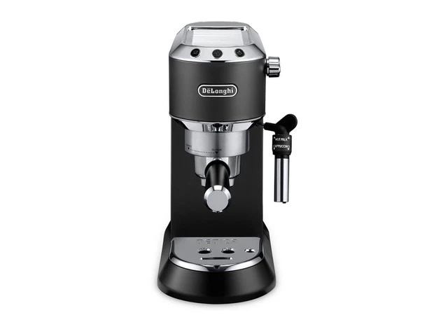 Cafeteras espresso automáticas negros De'Longhi