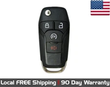 1x New Replacement Key Fob for Select Ford Vehicles 902 MHz