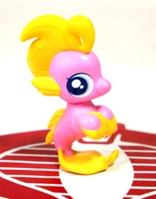 My Little Pony Sea Pony Baby Pink and Yellow Hasbro 2015