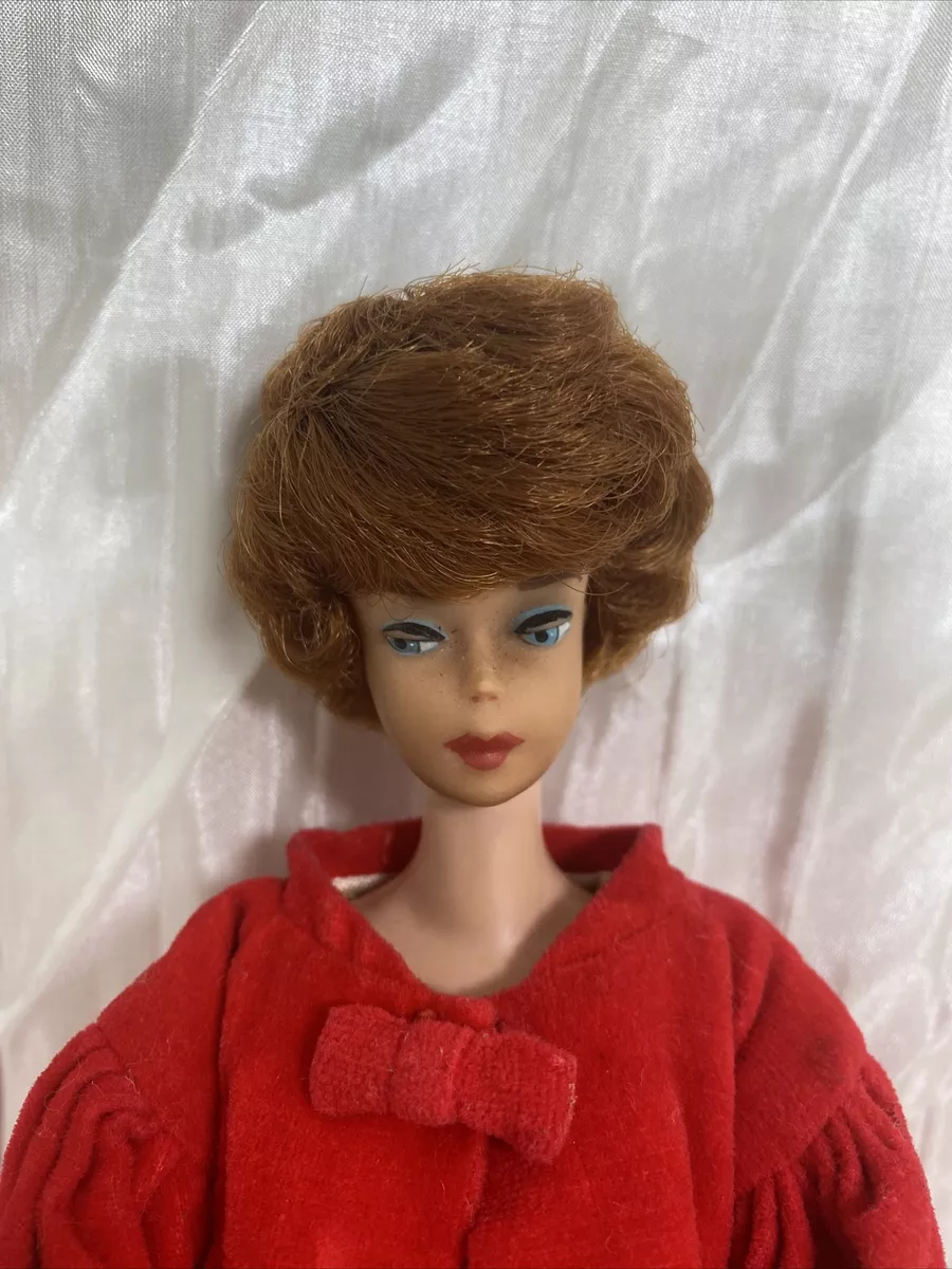 1958 bubble cut barbie clearance