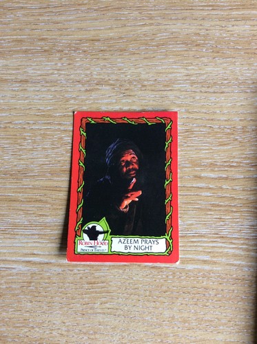 V4b Trade Card Topps Robin Hood Prince Of Thieves 1991 Nr 33