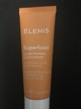 Elemis Superfood AHA Glow Priming Moisturizer Mini 20ml Each New  Sealed