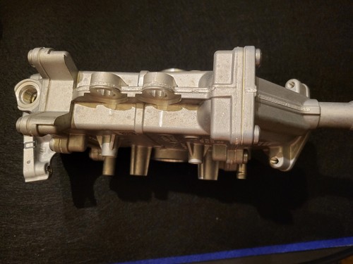 JAGUAR F-PACE X761 EGR Cooler JDE38492 NEW GENUINE IN Open Box - Picture 6 of 9