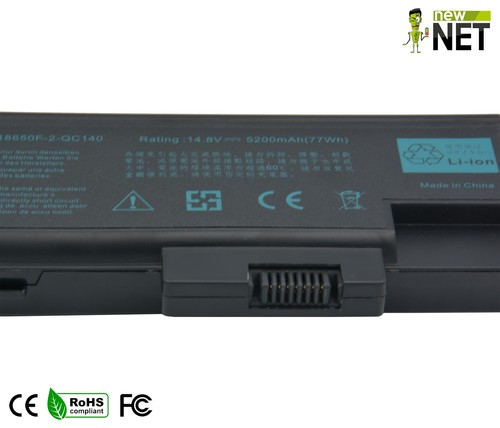 Batteria da 5200mAh compatibile con Acer Aspire 2300 3000 410 9420 3500WLMi - Foto 5 di 6