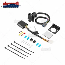 for Honda Pilot 2009-2010 2011 , 7-Way RV Blade Trailer Wiring Harness