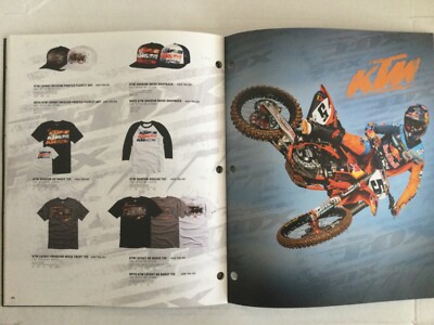 Official 2013 Fox Racing Apparel CATALOG Mens Women's Bikini