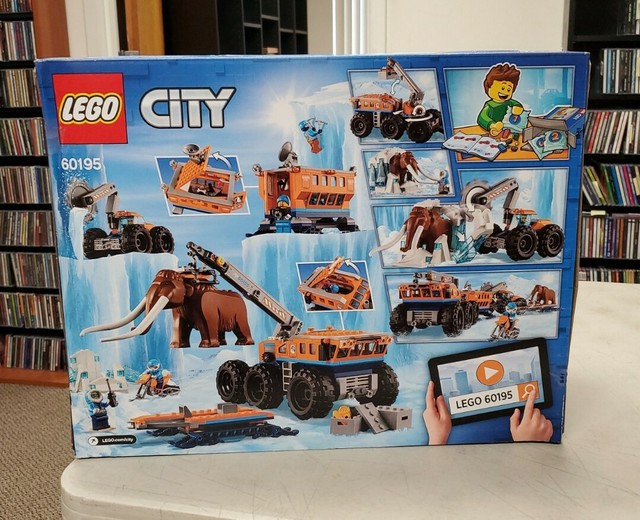 lego 60195 ebay