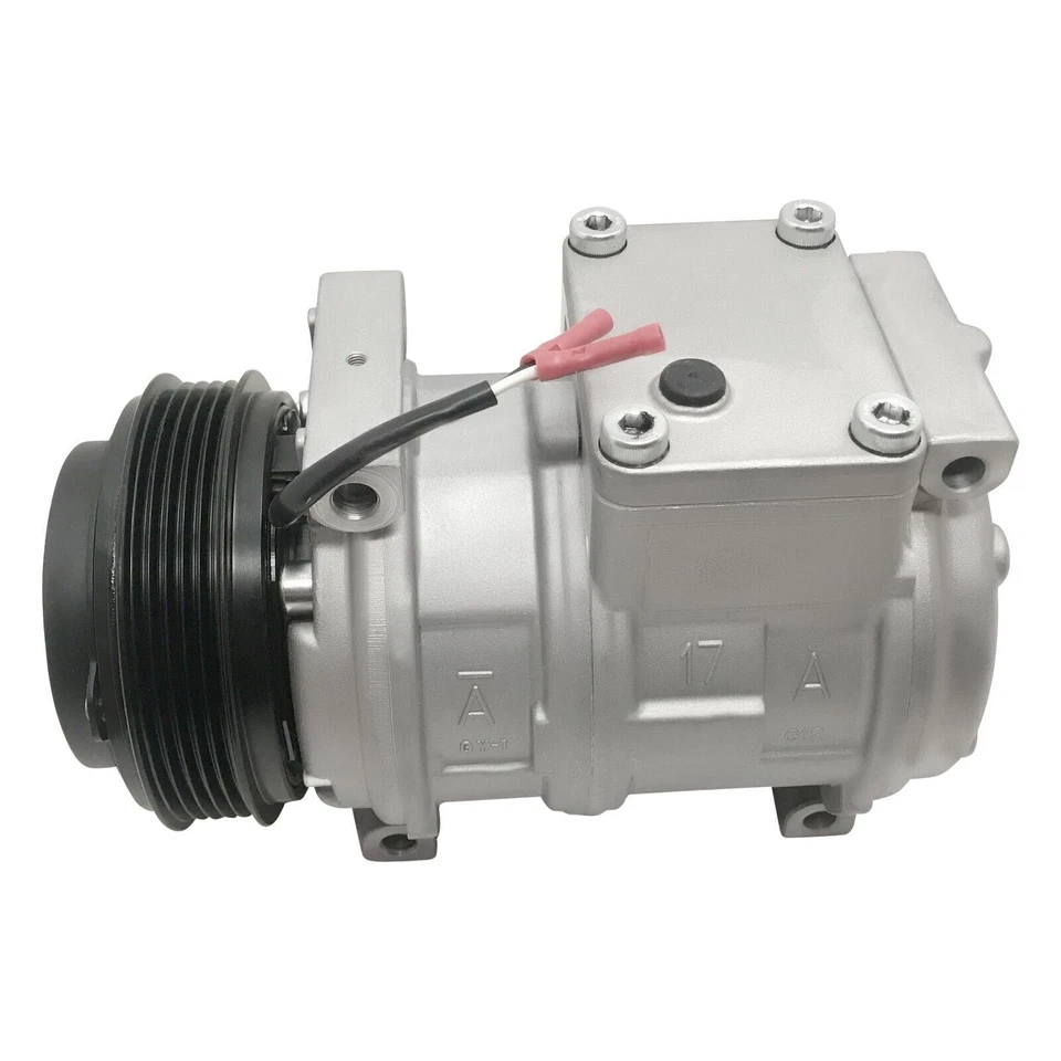 RYC Remanufactured AC Compressor Kit W/ Condenser EG356 Fits BMW 323i 2.8L 1998 - Image 2 of 4