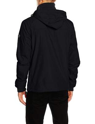 Mens Coats Firetrap Blackseal Jacket Langton Jacket Firetrap Coat