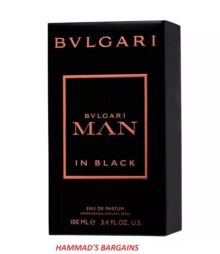 Bvlgari Man In Black Fragrances for Men for sale | eBay