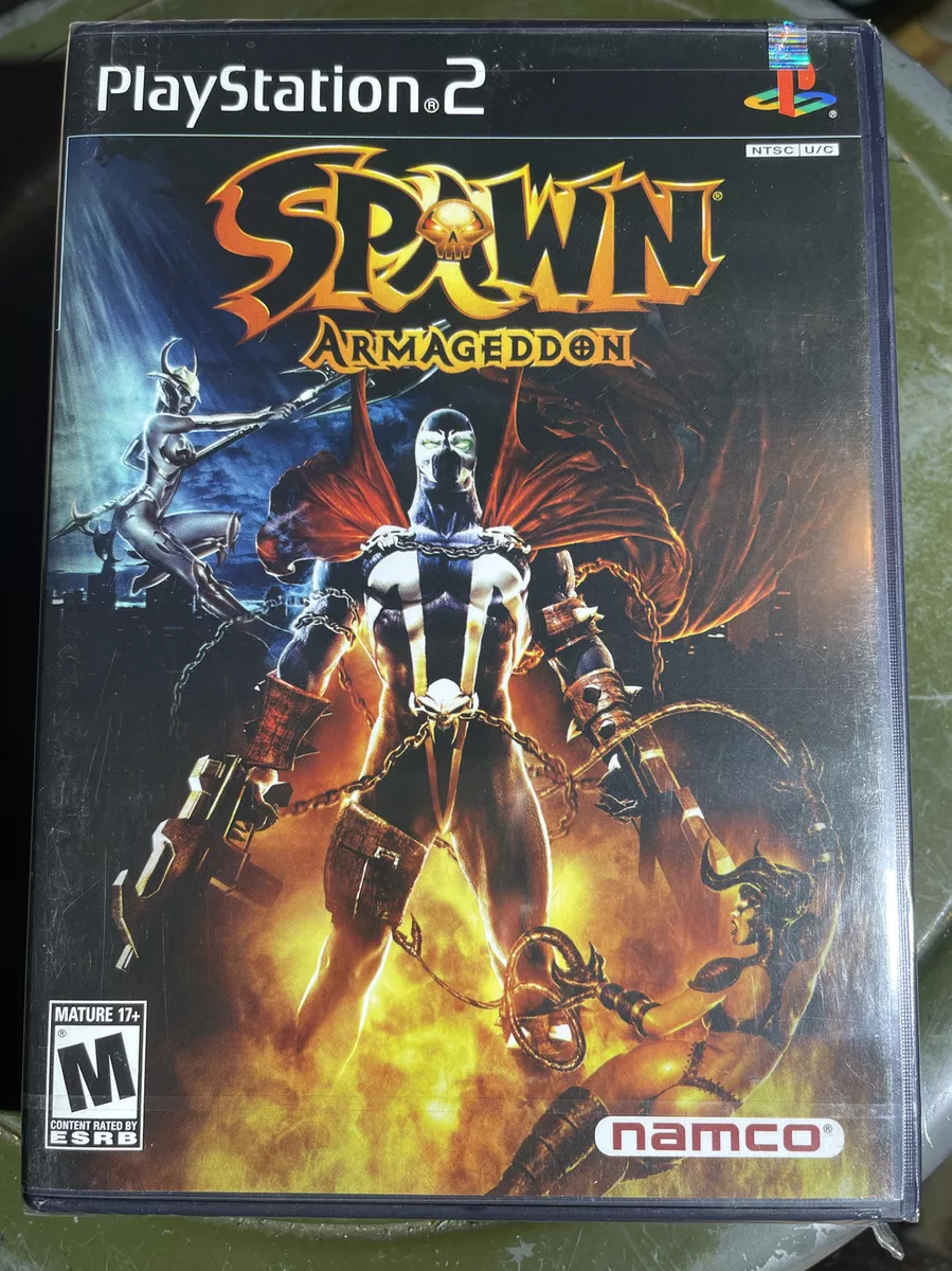 Spawn - Playstation (PSX/PS1) iso download