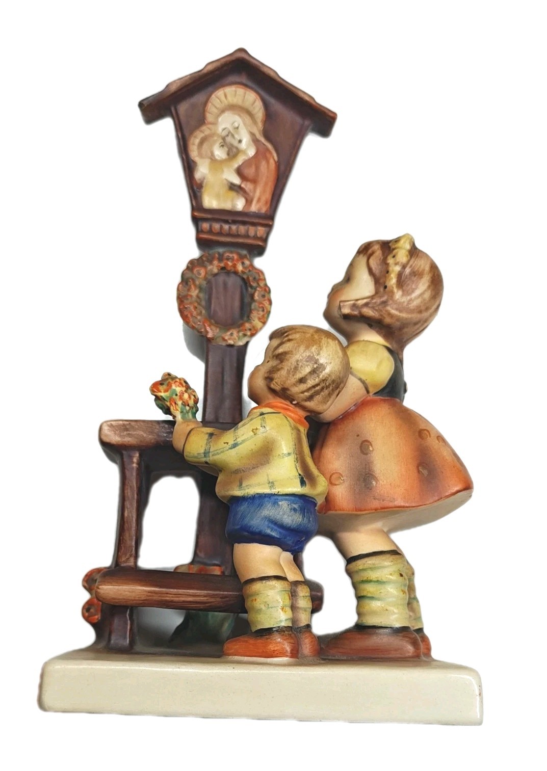 Hummel Figurine HUM# 23/I "Adoration" - TMK 3 - excellent condition, no box