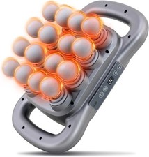 Head Massage Gun Set, Deep Tissue Percussion Massager, Electric Massage Tools