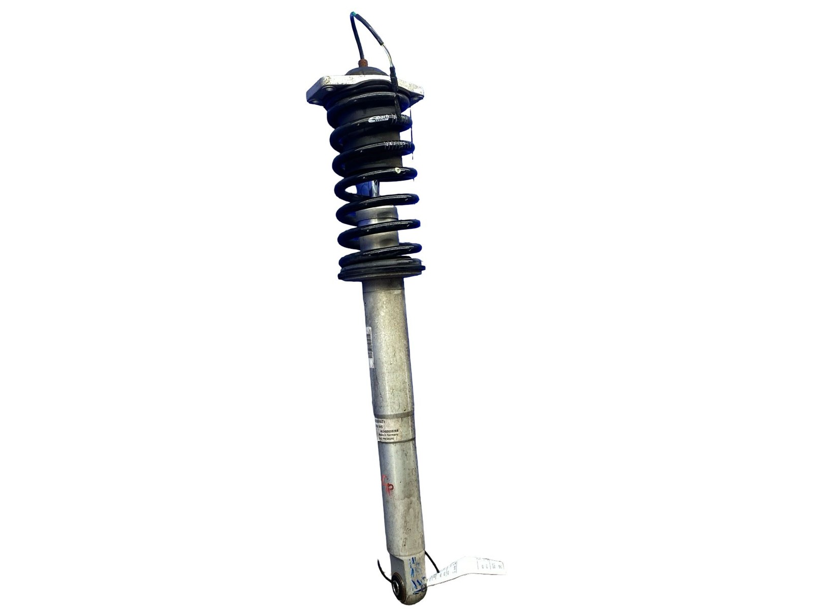 2013 - 2019 Maserati Granturismo Oem 4.7L Front Right Suspension Strut Assembly