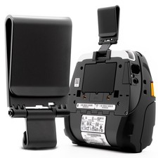 Belt Clip for Zebra ZQ510 ZQ511 ZQ520 ZQ521 Thermal Label Printer,Back Cover ...