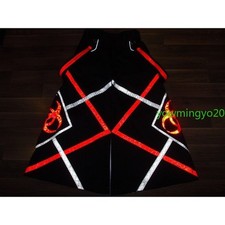 Heatwave Phat Pants Rave Gear Reflective Dance Wear Hardstyle Reflector Trousers