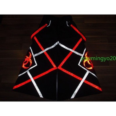 Heatwave Phat Pants Rave Gear Reflective Dance Wear Hardstyle Reflector Trousers