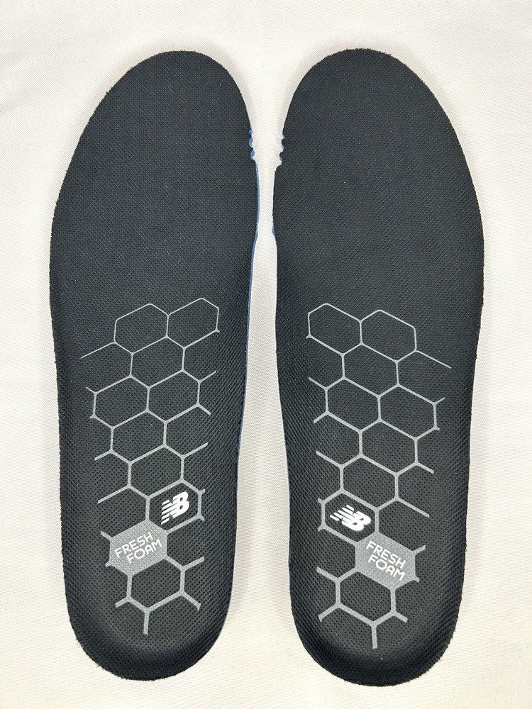 New Balance Fresh Foam Replacement Insoles Men 8.5-9.5 Women 10-11