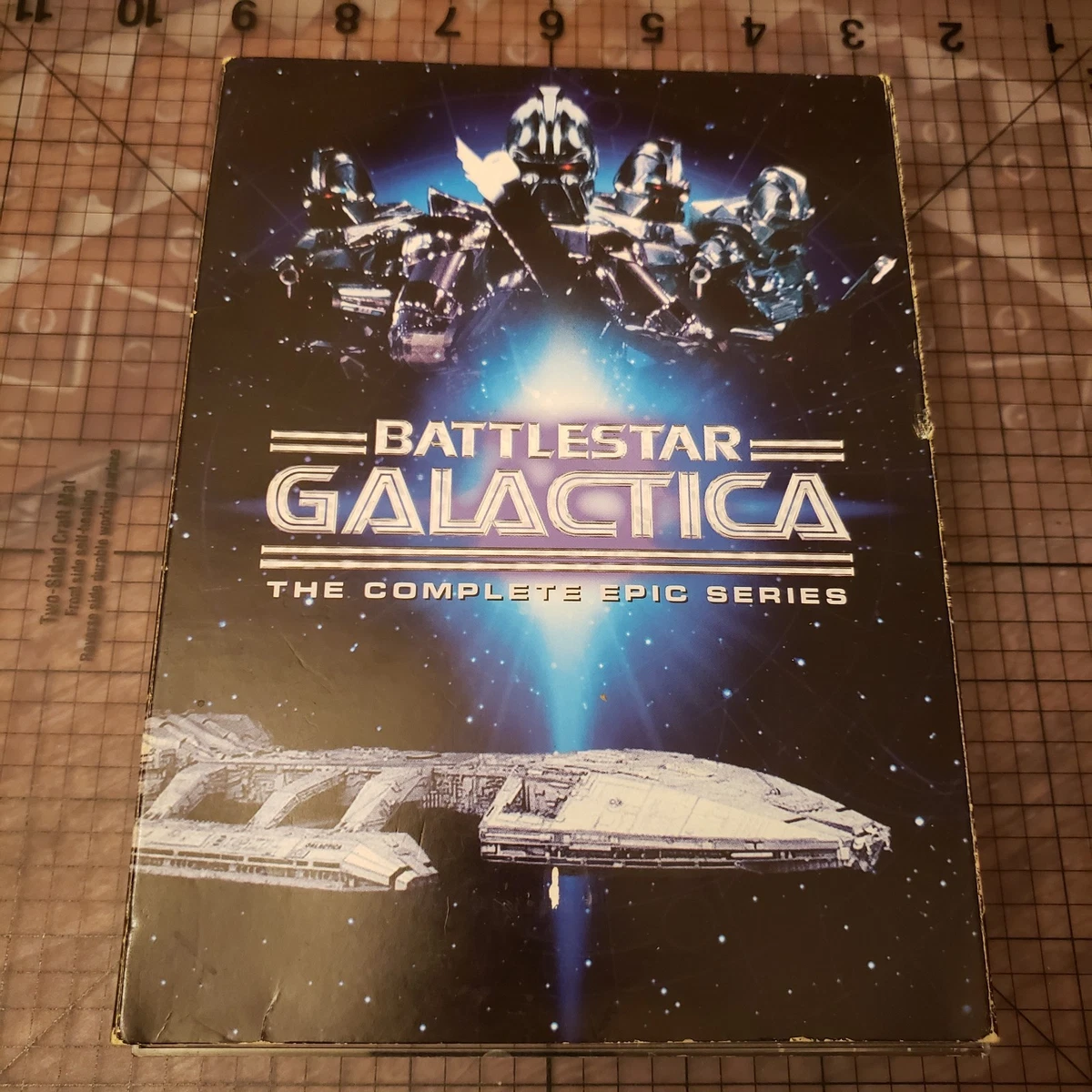 Battlestar Galactica Complete Series for sale - eBay