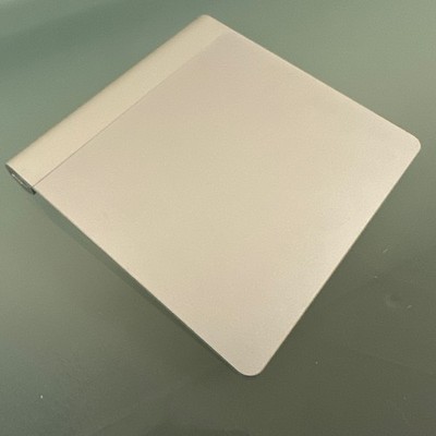Apple Magic Magic Trackpad Wireless Silver A1339 - Tested