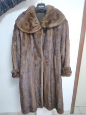 Vendo Pelliccia VISONE