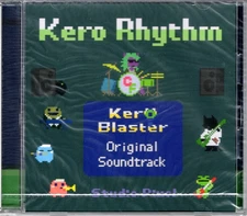 Kero Rhythm - Kero Blaster Original Soundtrack