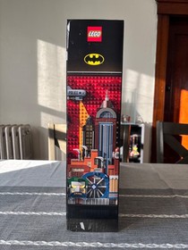 LEGO Super Heroes (76271) Batman: The Animated Series Gotham City - Sold Out!