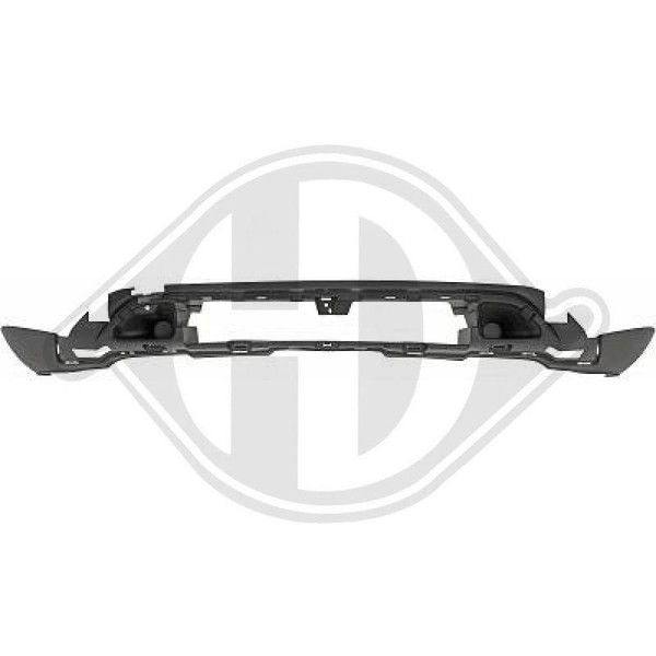 Spoiler Diederichs 1692161 FüR Mercedes Benz Mercedes Benz Mercedes Benz Vorne-image