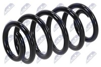 1X Fahrwerksfeder NTY ASZ-AU-031 FüR Audi A4 B7 Avant 8ED 8EC B6 8E2 8E5 Quattro