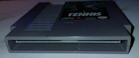 Top Players Tennis (Nintendo NES, 1990) Game Cartridge Only - Tested
