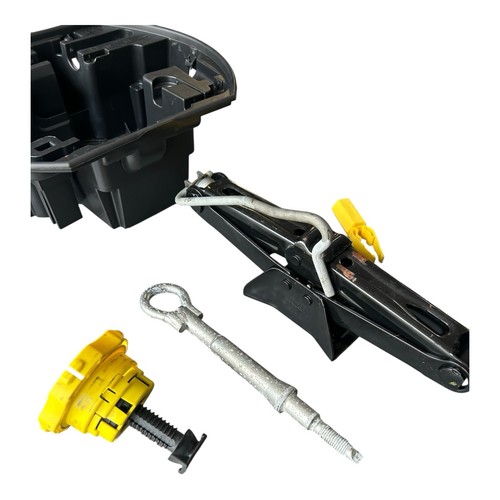PEUGEOT 308 CITROEN C4 PICASSO 2013-2024 TOOL KIT JACK SET BRACE TOWING EYE - Picture 4 of 4