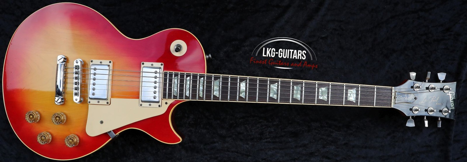 Gibson Les Paul Standard ?? Baujahr 1979 ?? incl. Case ?? Bestzustand