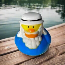Moses Old Testament Rubber Duck