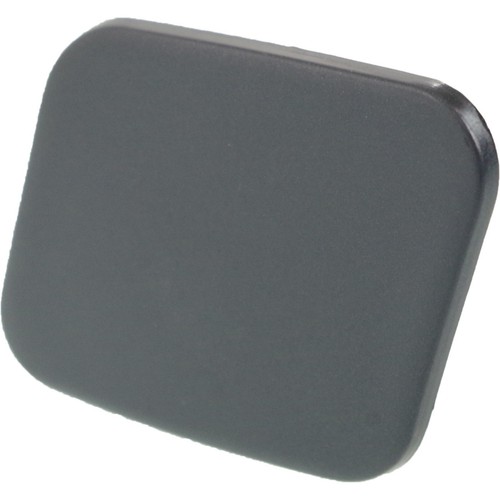 Headlight Washer Cover Set For 2005-2009 Cadillac STS Left & Right Black 2Pc - Picture 5 of 12